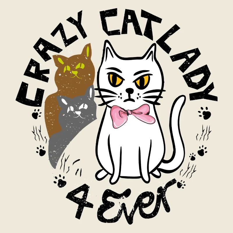 Crazy Cats