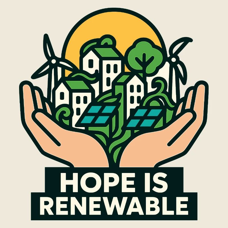 Hope is renewable