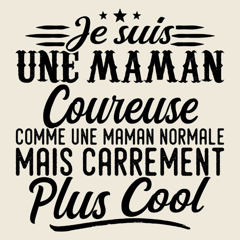 Maman Coureuse: normale, mais en plus badass