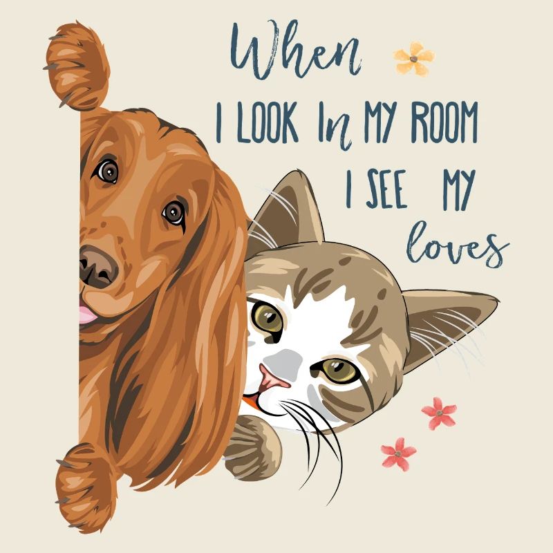 Chien et chat