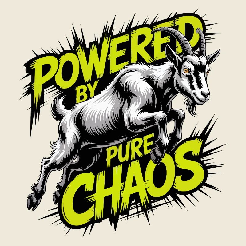 Chaos Goat