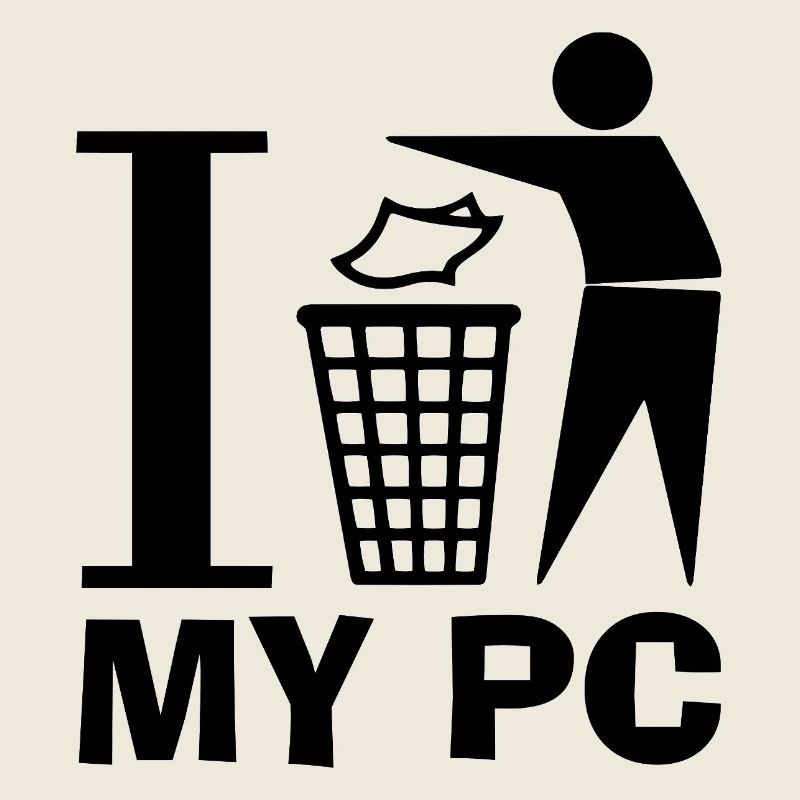Plus de PC !