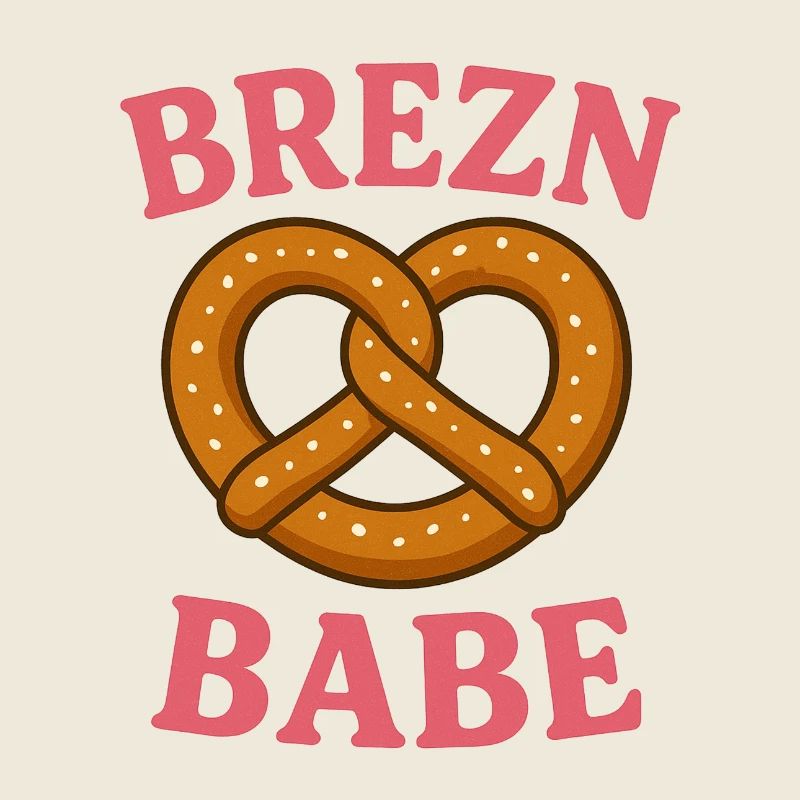 Chemise Bretzel Babe