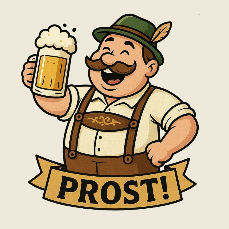 Prost Bierfreunde