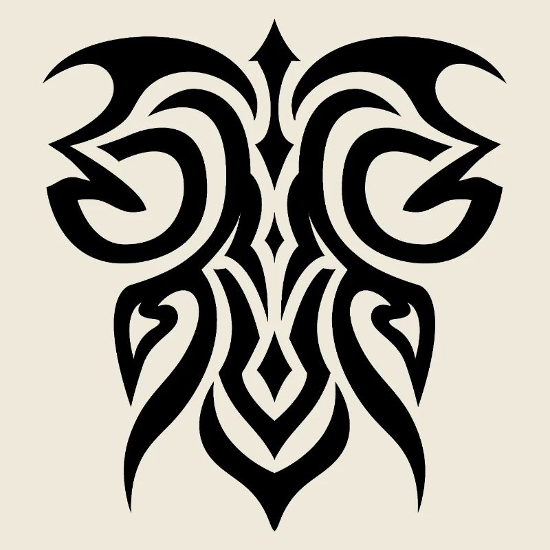 Tribal 9 par Helfspawn