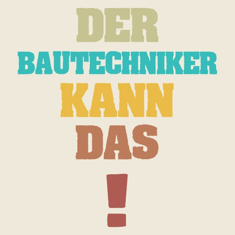 Bautechniker als Lustig