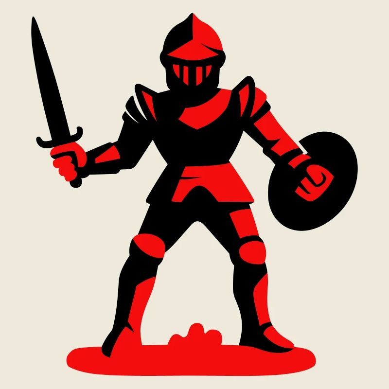 Chevalier Rouge