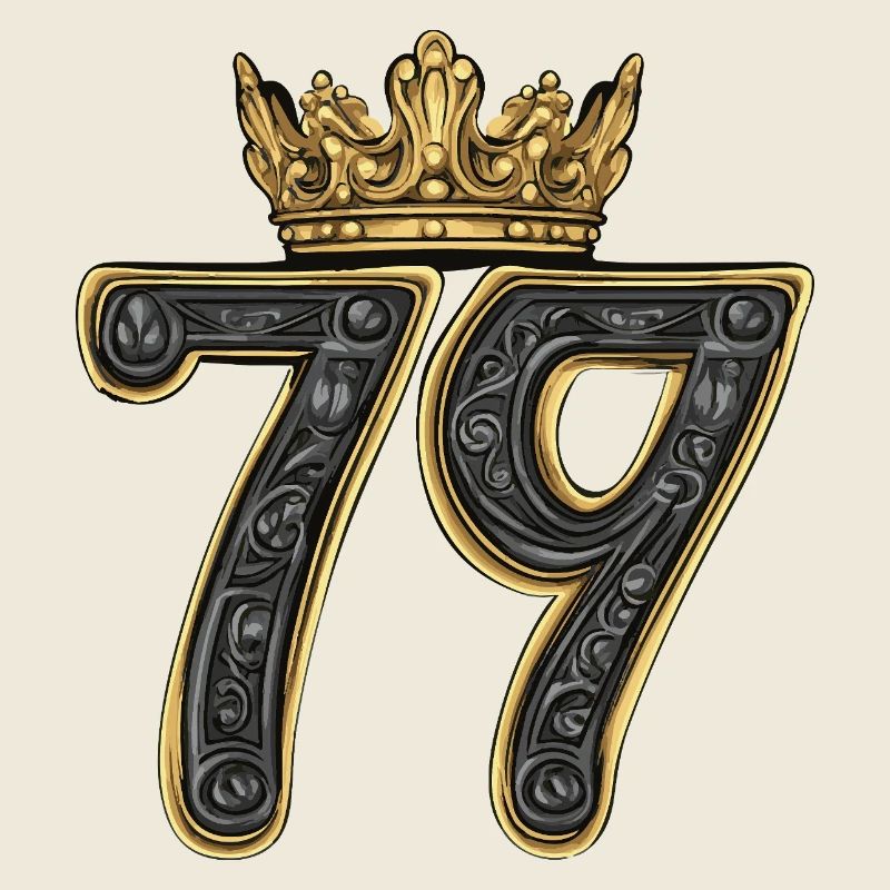 79 Nombre Couronne