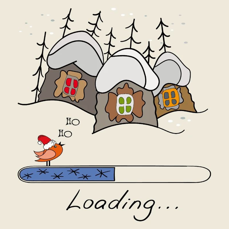 Weihnachtszeit Loading