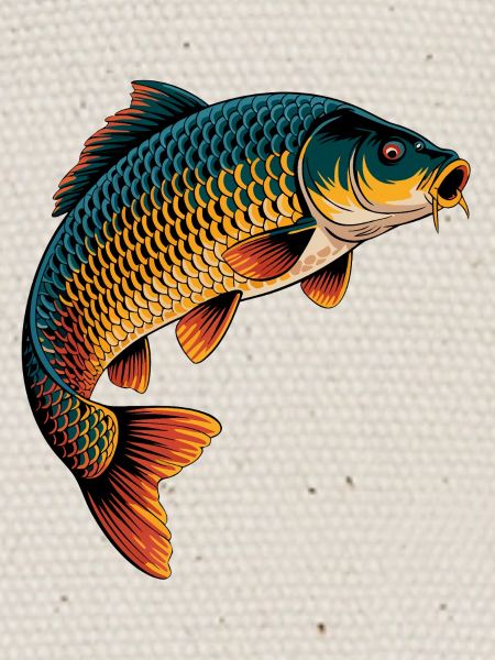 Carpe sauteuse