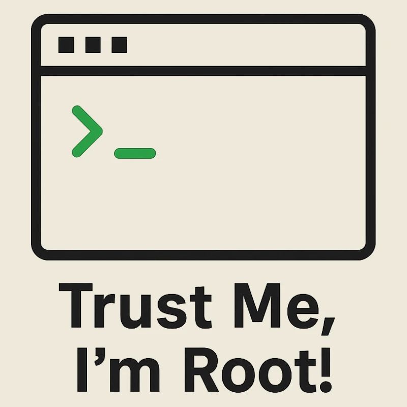 Trust Me I am Root