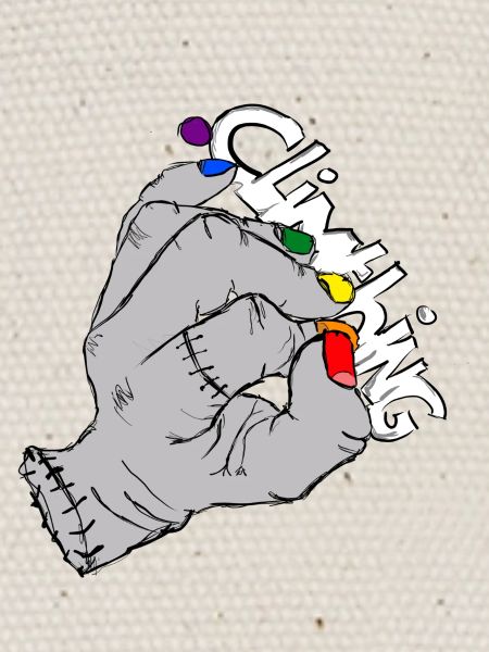 climthing