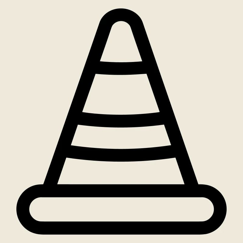 cône de signalisation