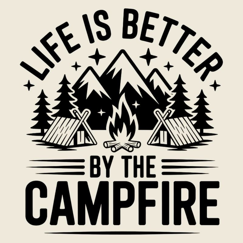 Campfire Love