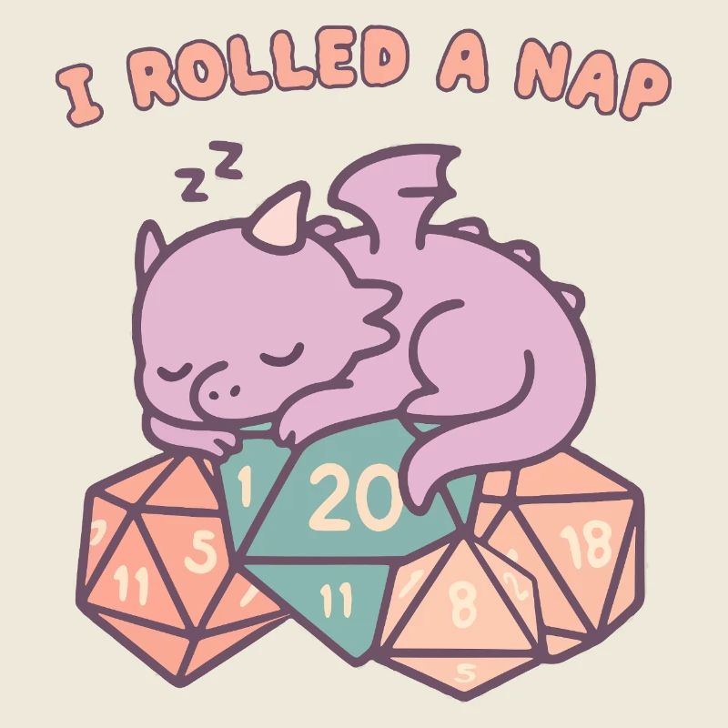 Sieste Rolling Dragon