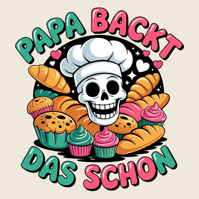 Papa le cuit bien