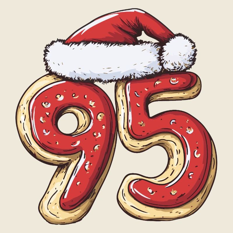 Noël du Cookie Numéro 95