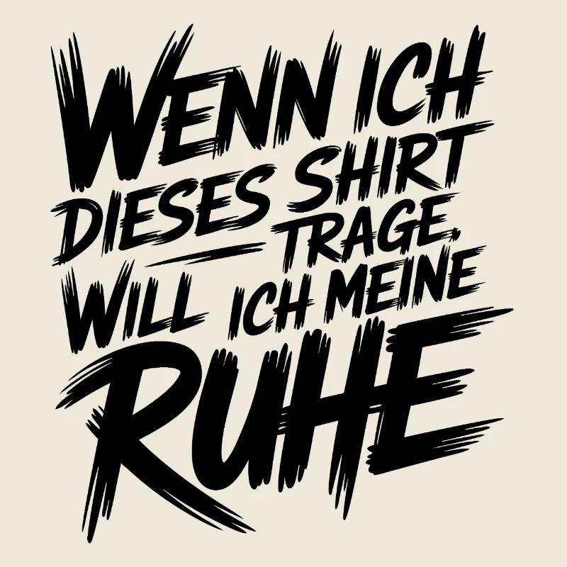 Ne parle pas – le t-shirt active le mode veille !