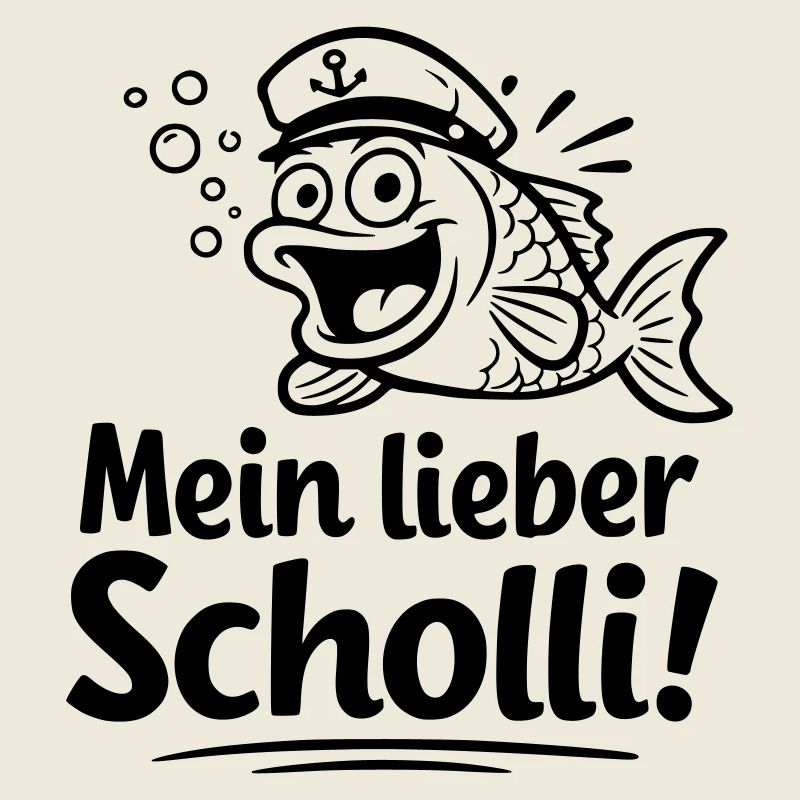 Ma chère Scholli