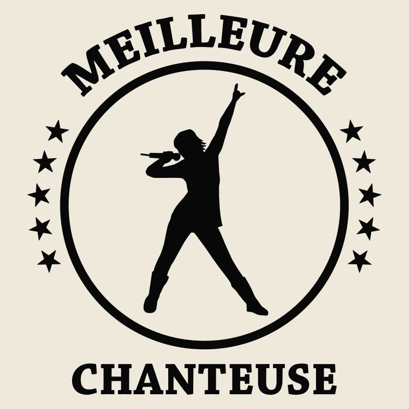 Meilleure chanteuse – talent voix exceptionnelle 