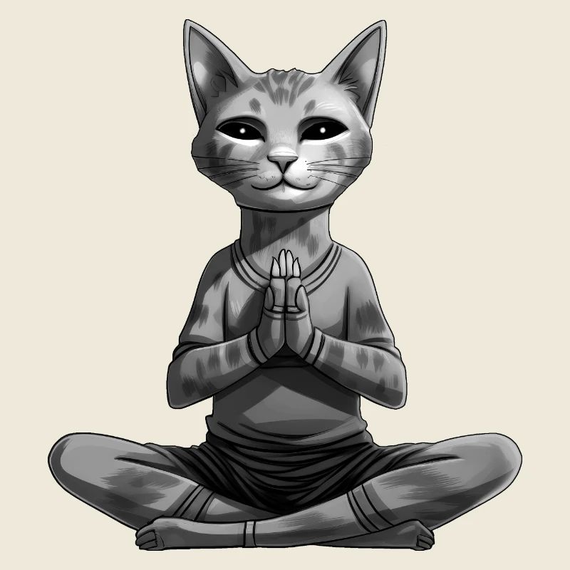 Yoga pour chat