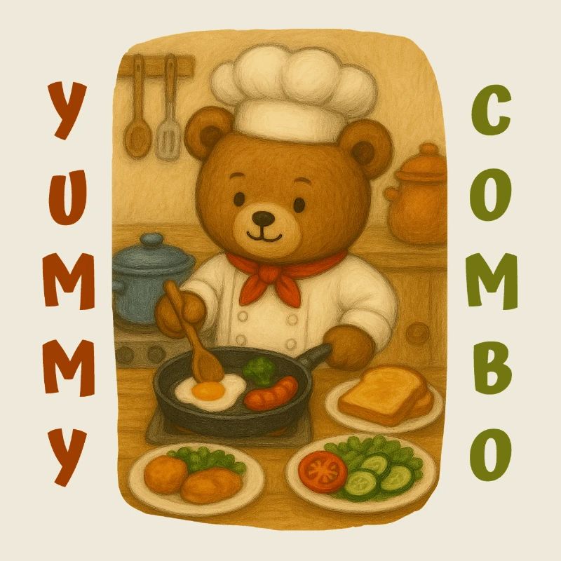 Bear Cook