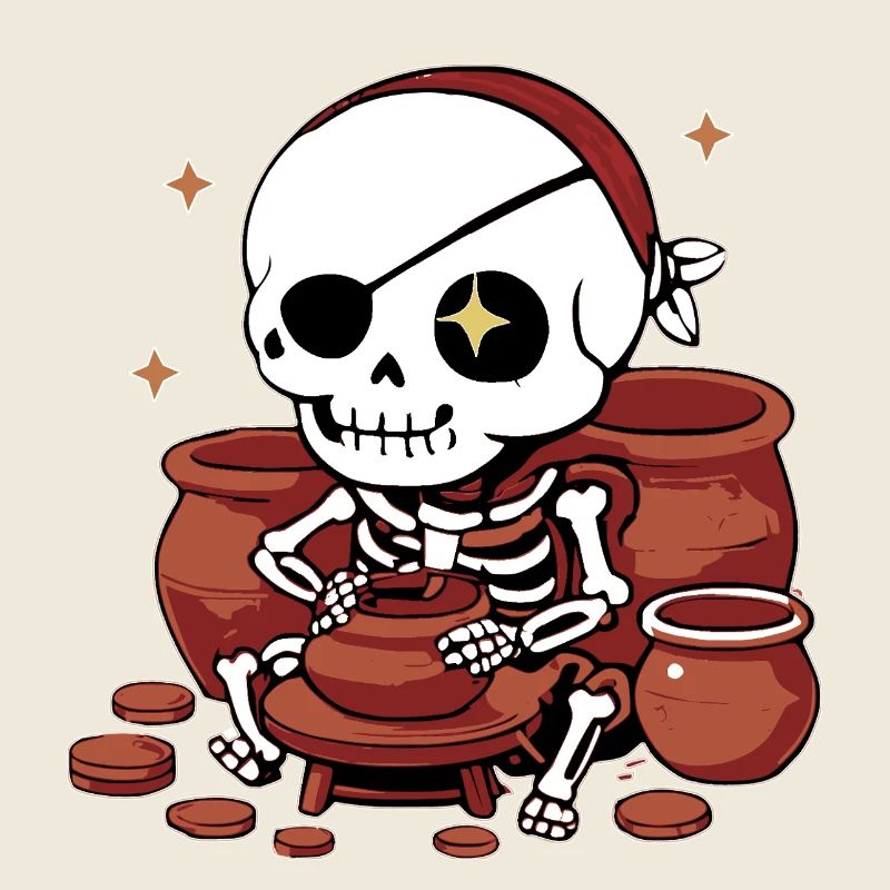 Crafting My Own Treasure – Art Edition