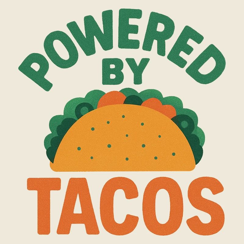 Angetrieben von Tacos
