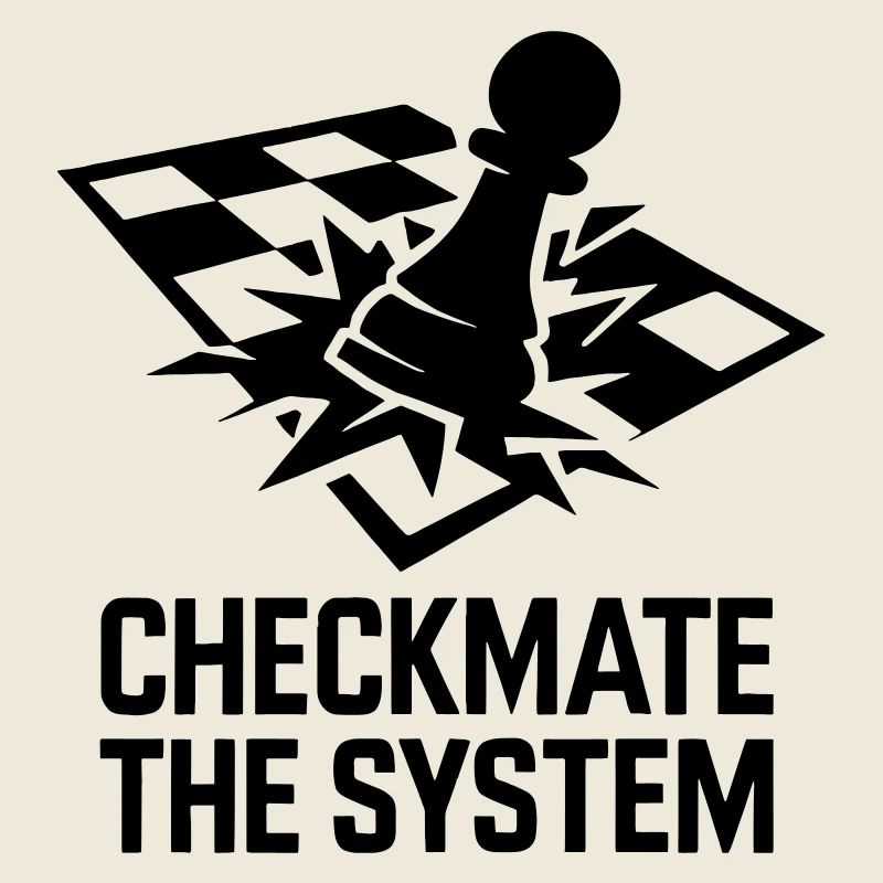 Echec et Mat au Système Design Stratège Rebelle