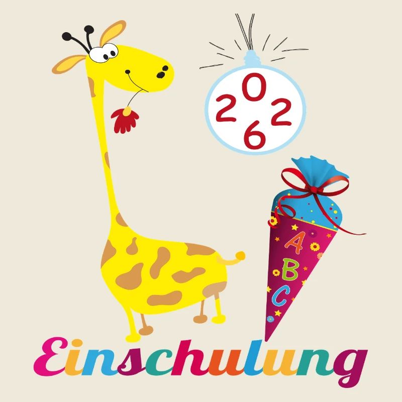 Einschulung 2026 