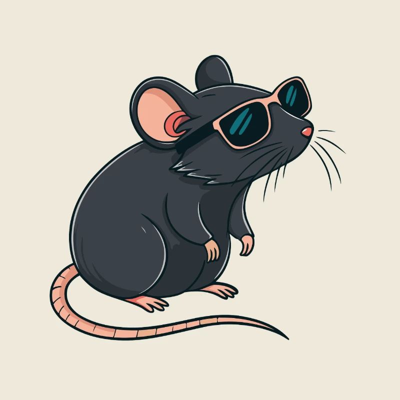 Rat Chic Sonnenbrille