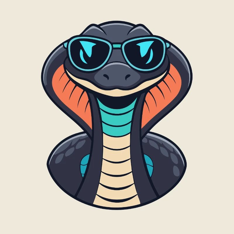 Cobra chic lunettes soleil