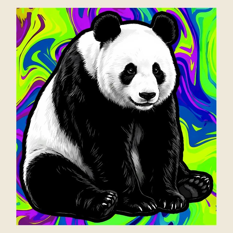 panda