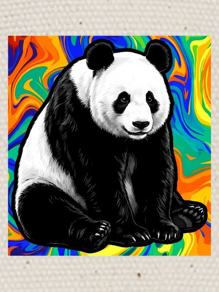 panda