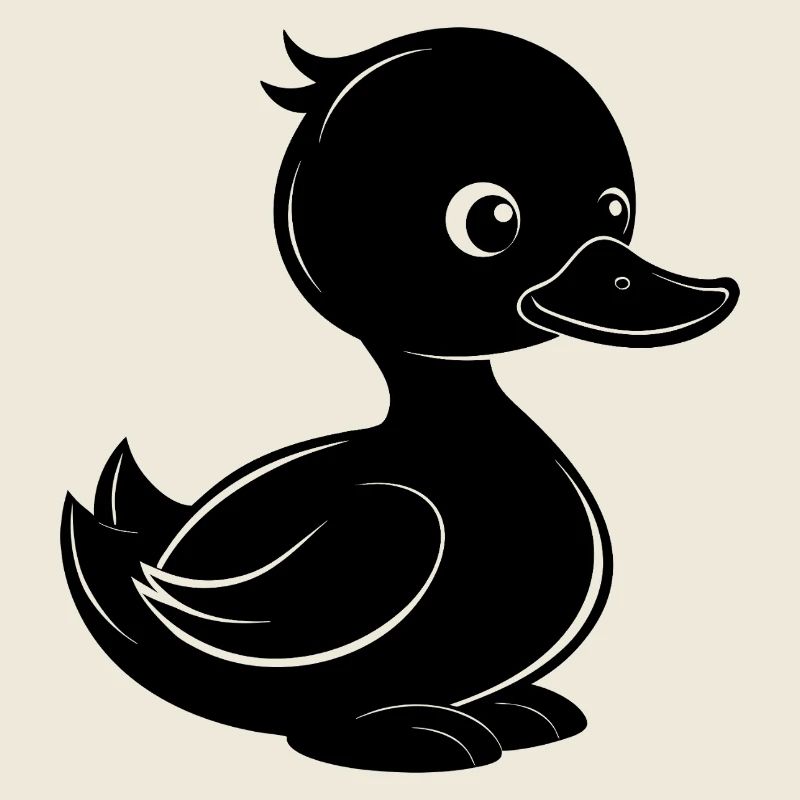 Petit canard