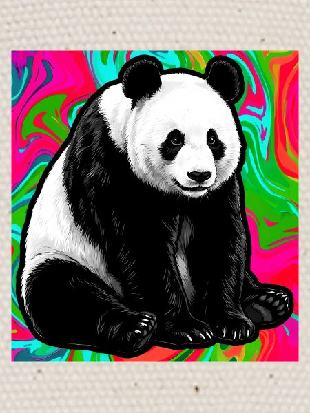 panda