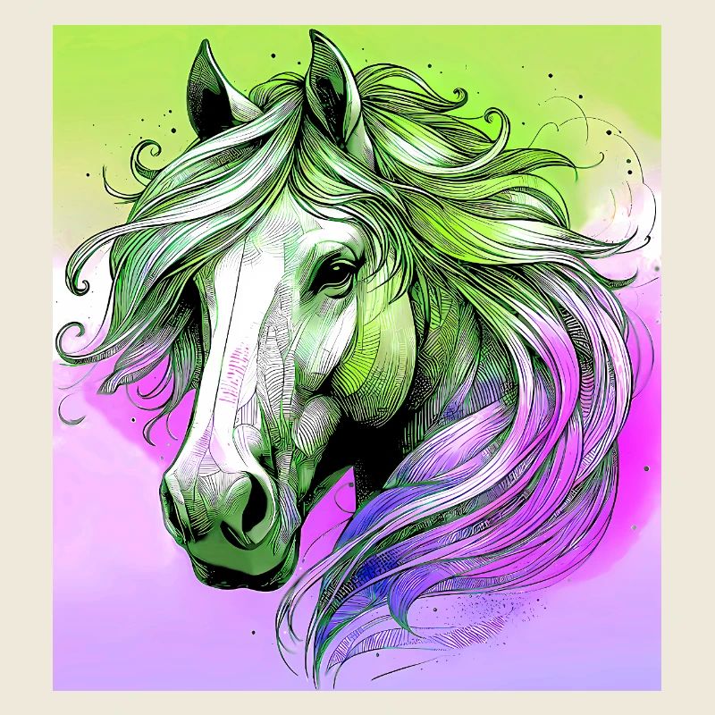 horse