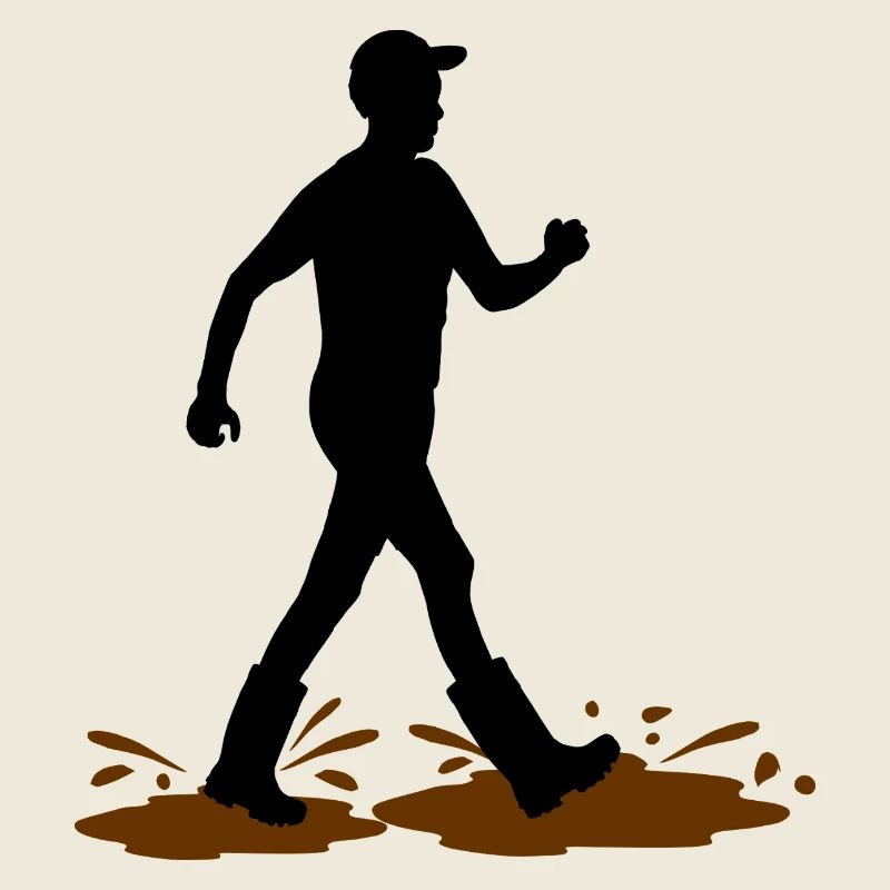Wadloper Man – Mud Explorer