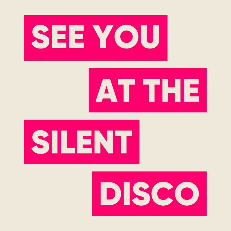 On se voit au Silent Disco