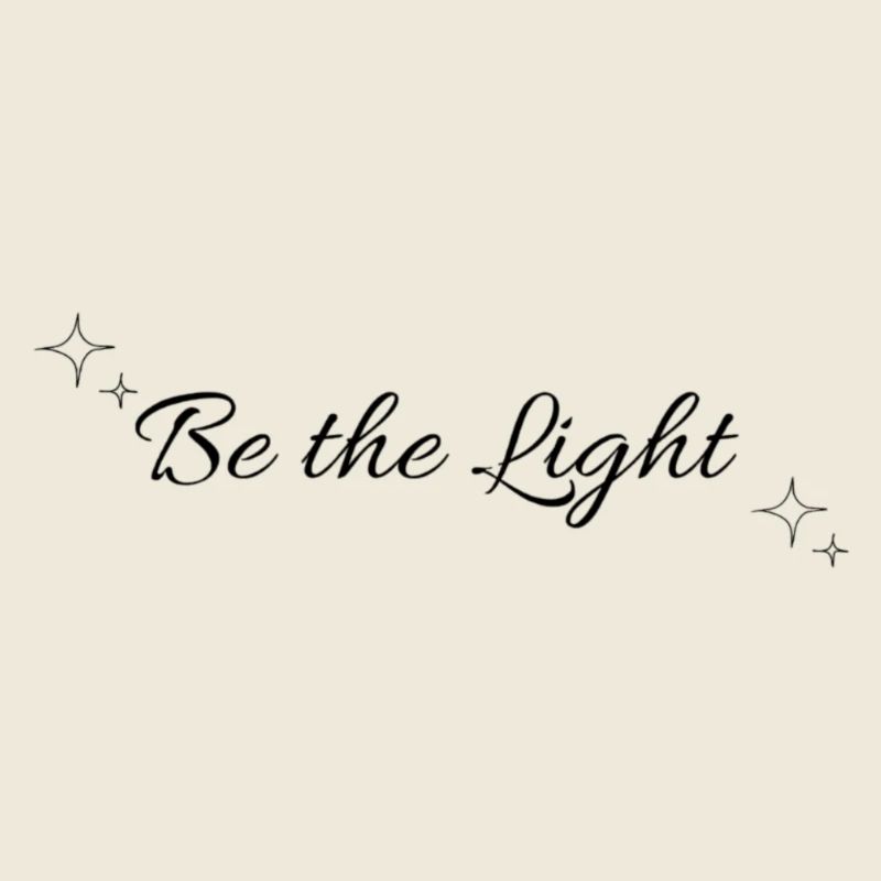 Be the Light
