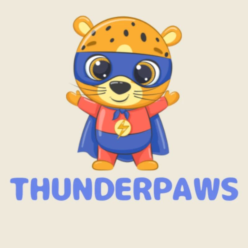 THUNDERPAWS