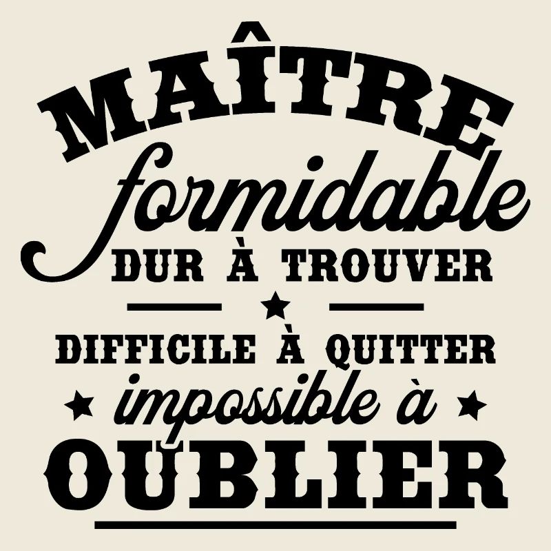 Merci maitresse formidable, Cadeau maîtresse école