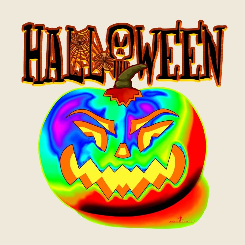 HELLOWEEN REGENBOGEN