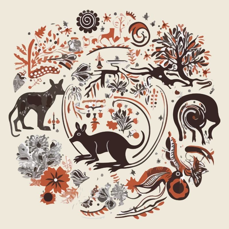 Folklore d'Australie