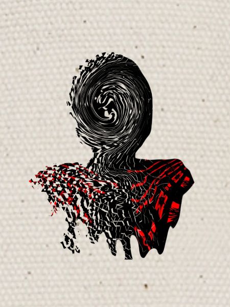 Spiral monster
