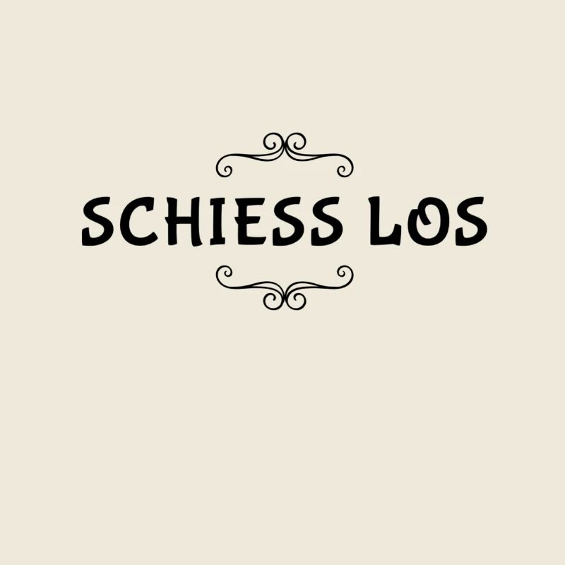 schieß los