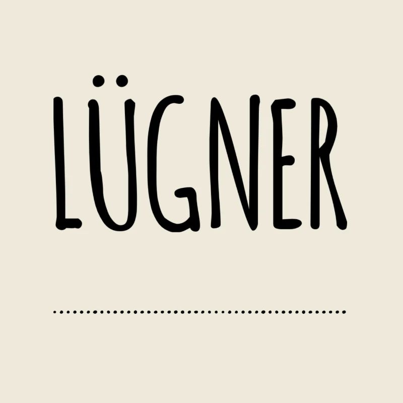 Lügner