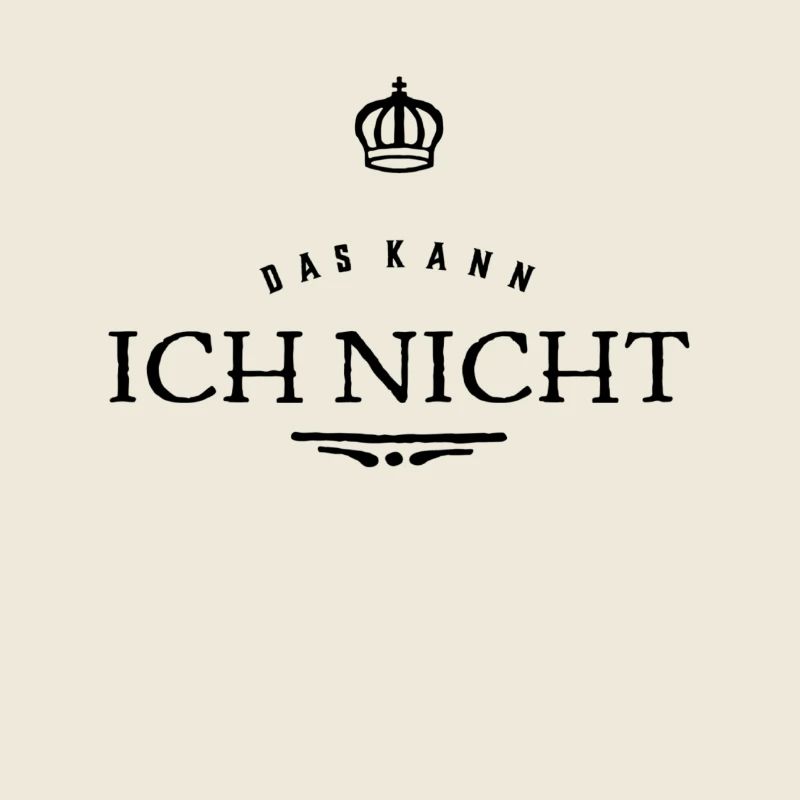 Nichtskönner
