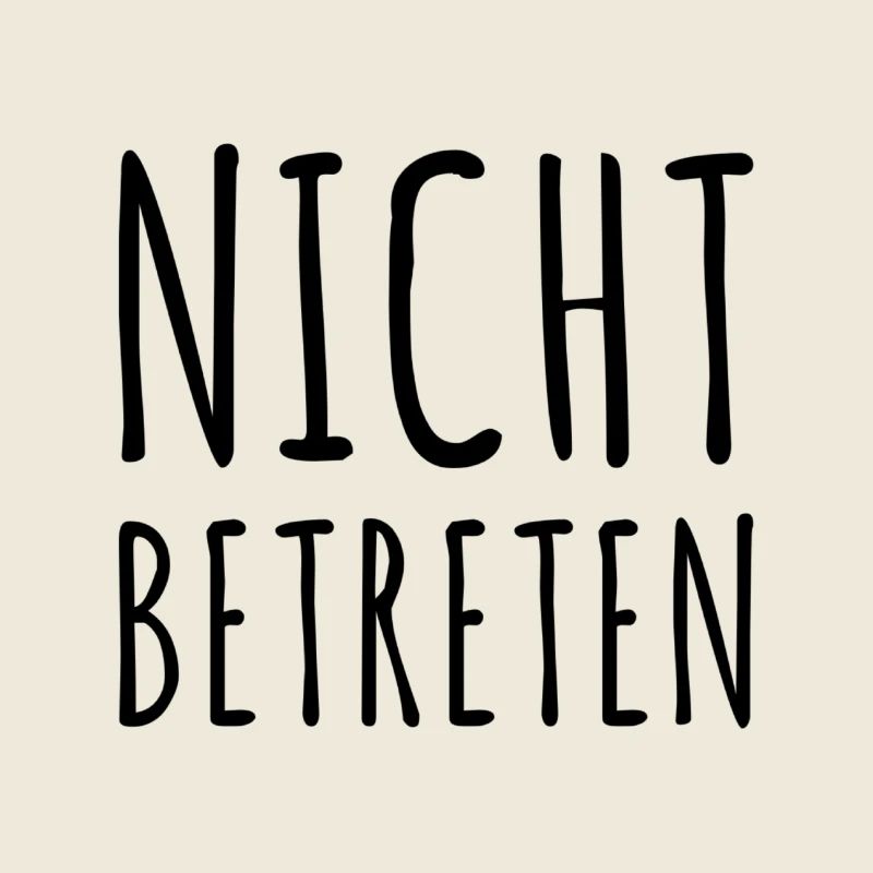 bleib lieber draußen