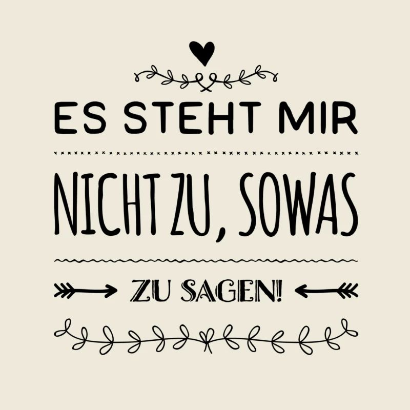ich bin zurückhaltend